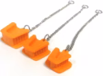 Mouth Props orange